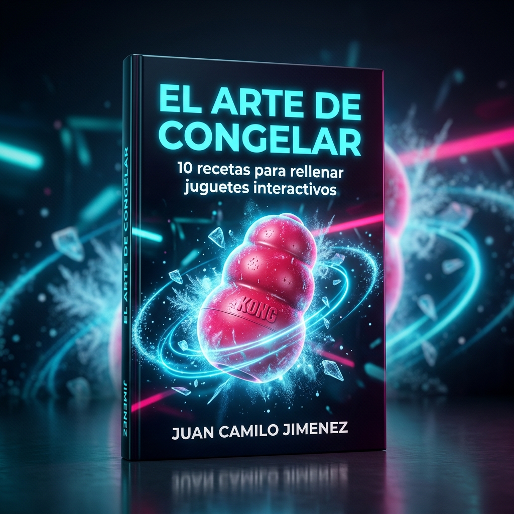 Mockup El Arte de Congelar