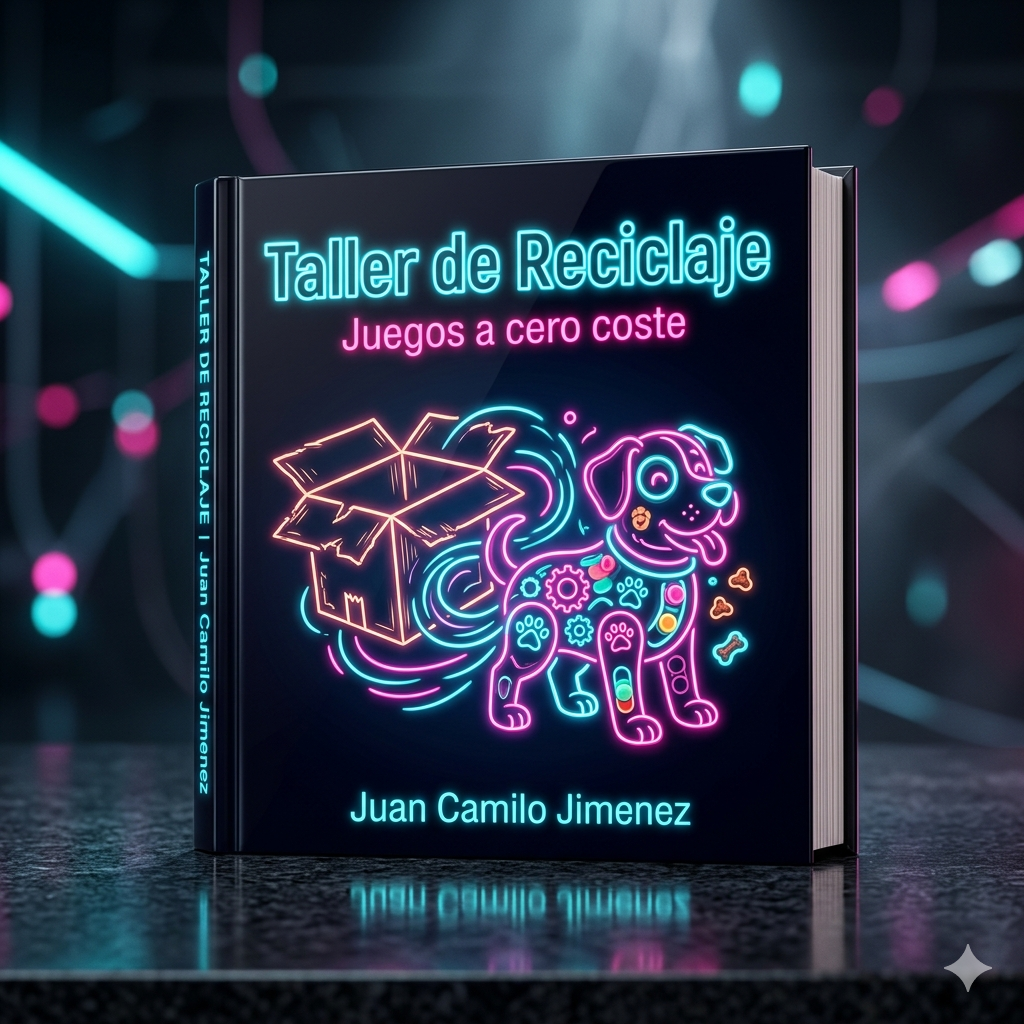 Mockup Taller de Reciclaje